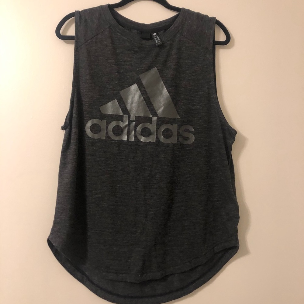 ADIDAS GYM SHIRT